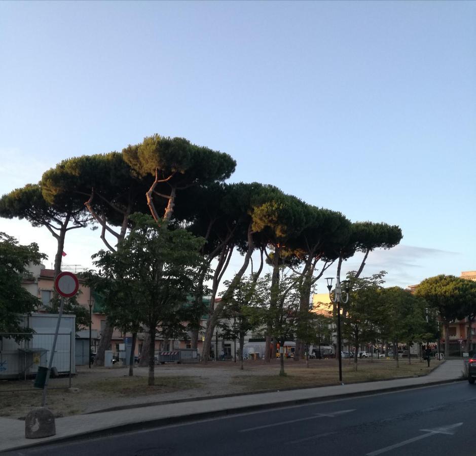Torre Matilde Appartement Viareggio Buitenkant foto